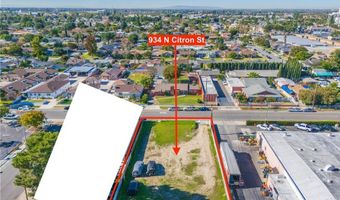 934 N Citron, Anaheim, CA 92805