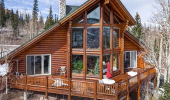 257 W Eagles Roost St, Brian Head, UT 84719