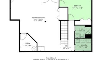 14 VICKIE Way, Basye, VA 22810