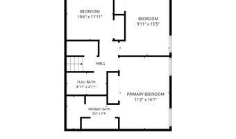 6843 Glacier Dr, Indianapolis, IN 46217