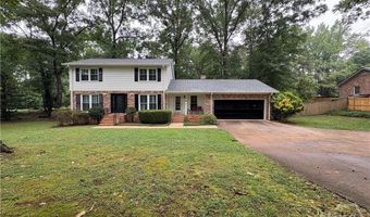 196 Avalon Dr, Athens, GA 30606