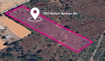 Tbd Ballew Springs Road, Weatherford, TX 76088