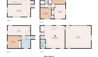 603 E 1st St, Buffalo, SD 57720