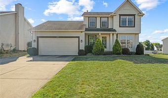 2173 Canterbury Cir, Akron, OH 44319