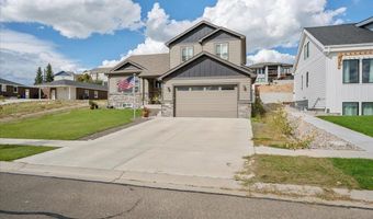 3728 SUNRISE HILLS Dr, Cheyenne, WY 82009