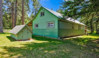 24805 N Cedar Mountain Rd, Athol, ID 83801