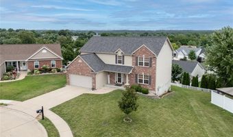 672 Berrywine Ln, Arnold, MO 63010
