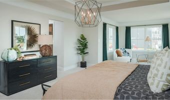 21917 Parkland Trace Ter Plan: Somerset Slab, Boyds, MD 20841