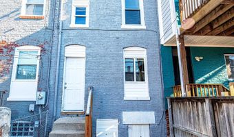 22 N CURLEY St, Baltimore, MD 21224