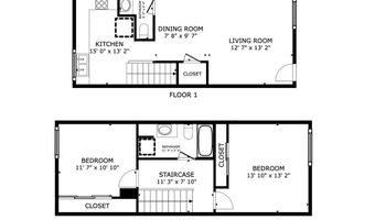 1303 Darlene Way 102B, Boulder City, NV 89005