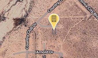 Hamilton Way, California City, CA 93505
