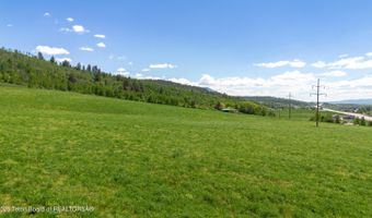 LEVER SPRINGS Road lot 2, Alpine, WY 83128
