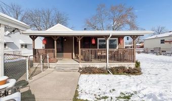 14617 College Ave, Allen Park, MI 48101