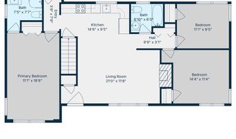 20 Maple Ct, Hopkinton, RI 02804