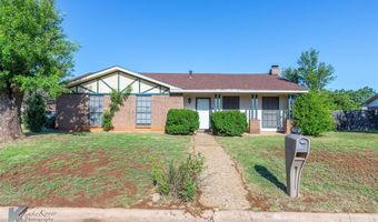 2350 Corsicana Ave, Abilene, TX 79606