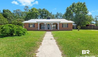 402 E Poplar St, Atmore, AL 36502