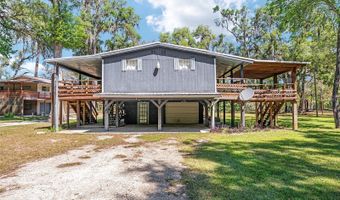 7870 SW 25TH Pl, Bell, FL 32619