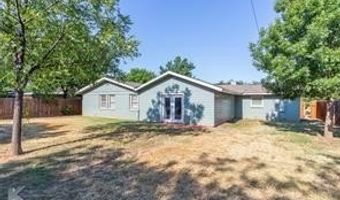 233 Lexington Ave, Abilene, TX 79605