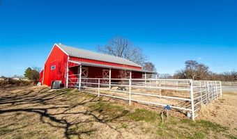 4321 S Bentley Rd, Atoka, OK 74525