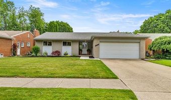 17276 Midway Ave, Allen Park, MI 48101