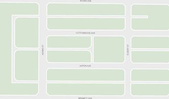 495 Bennett Ave Plan: Odyssey, Bennett, CO 80102