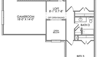 218 Observation Dr N, Aledo, TX 76008