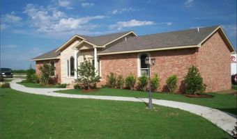 520 Holiday Dr, Ardmore, OK 73401