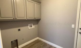 7406 NICK St, Amarillo, TX 79119