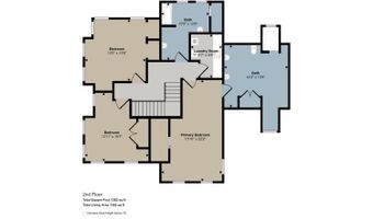 2445 Honey Creek Ave NE, Ada, MI 49301