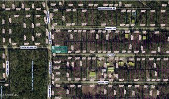 0 Ivy Dr, Bay St. Louis, MS 39520