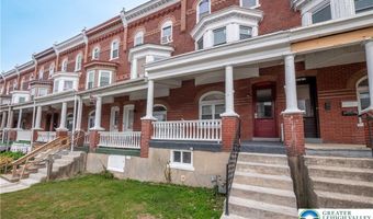 1418 W Chew St, Allentown, PA 18102