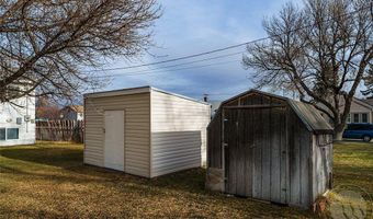 4416 Clevenger Ave, Billings, MT 59101