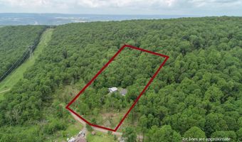 12 34 Acres BEARFOOT Rd, Accident, MD 21520
