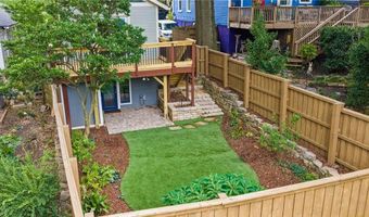816 Virgil St NE, Atlanta, GA 30307
