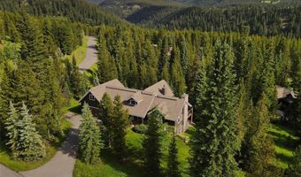 83 W Pine Cone Ter, Big Sky, MT 59716