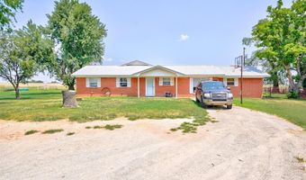 26134 County Road 1320, Anadarko, OK 73005