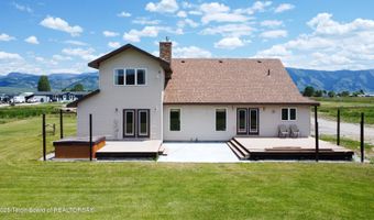 471 WORTON Ln, Auburn, WY 83111