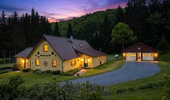 2607 Lower Dingle Hill Rd, Andes, NY 13731