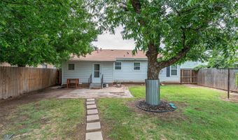 1910 Matador St, Abilene, TX 79605