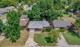 6823 N NW 50th St, Bethany, OK 73008