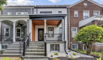 314 FARRAGUT St NW, Washington, DC 20011