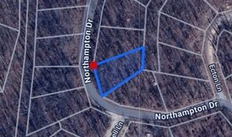 Northampton DR, Bella Vista, AR 72714