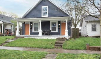 1529-1531 E Kelly St, Indianapolis, IN 46203
