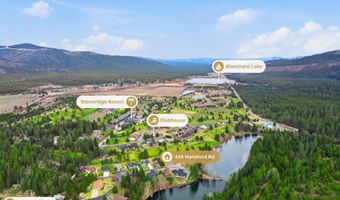 418 Hanaford Rd, Blanchard, ID 83804