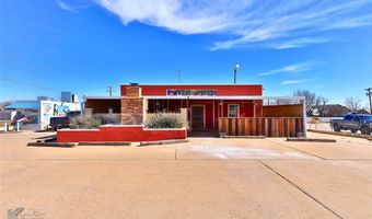 1801 Commercial Ave, Anson, TX 79501
