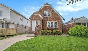 14724 DASHER Ave, Allen Park, MI 48101