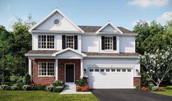 1280 Pine Ridge Trl Plan: Starling, Antioch, IL 60002