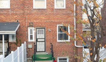 3913 Q St SE, Washington, DC 20020