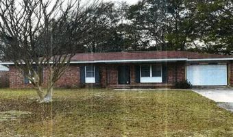 1605 Clinton St, Barnwell, SC 29812
