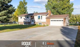 2019 N Yellow Creek Rd, Casper, WY 82604